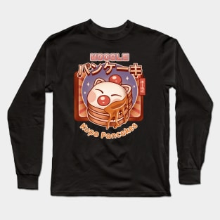 Kupo Pancakes Long Sleeve T-Shirt